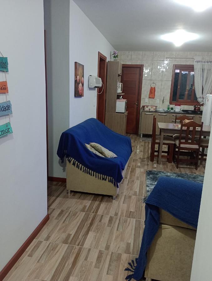 شقة Aconchego Da Carol غرامادو المظهر الخارجي الصورة